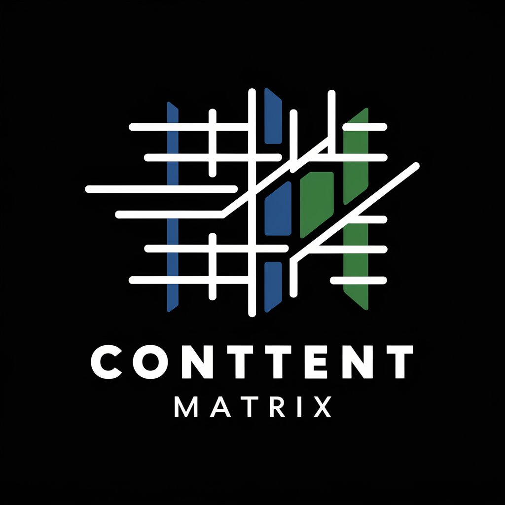 Content Matrix
