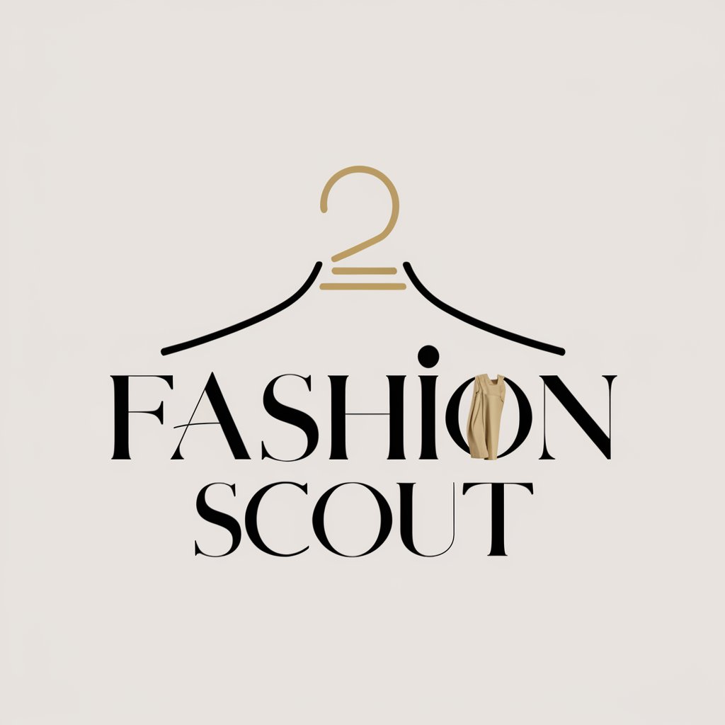 Fashion Scout in GPT Store