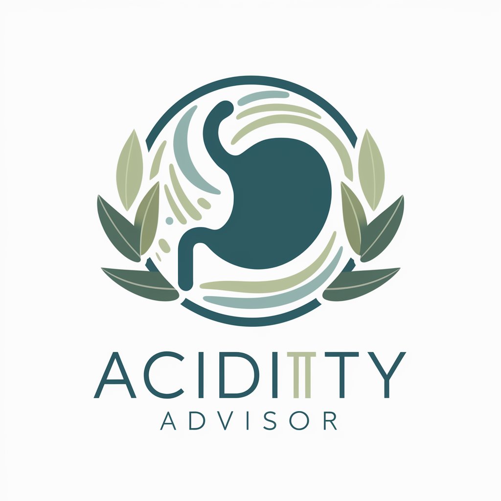 Acidity Advisor in GPT Store