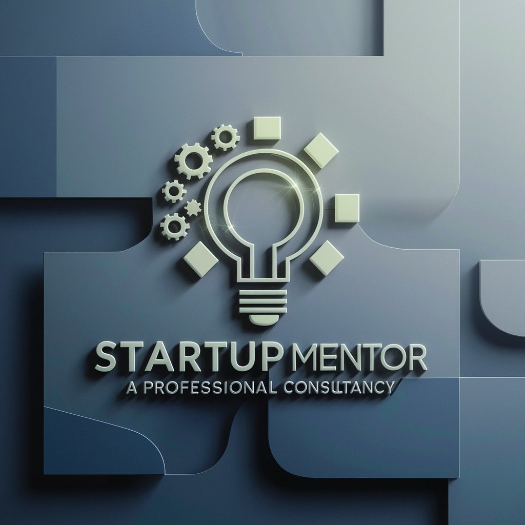 Startup Mentor in GPT Store