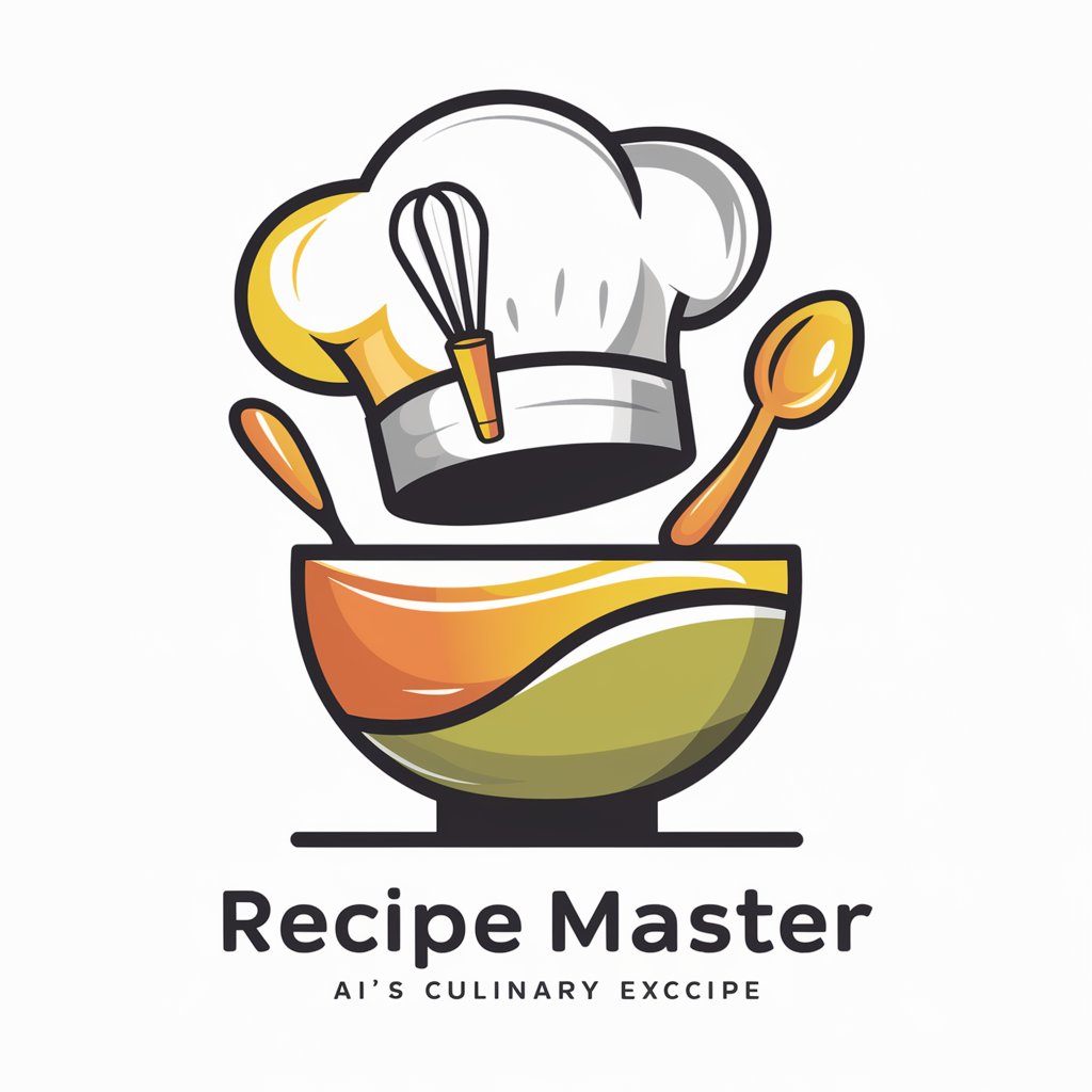 Recipe Master in GPT Store