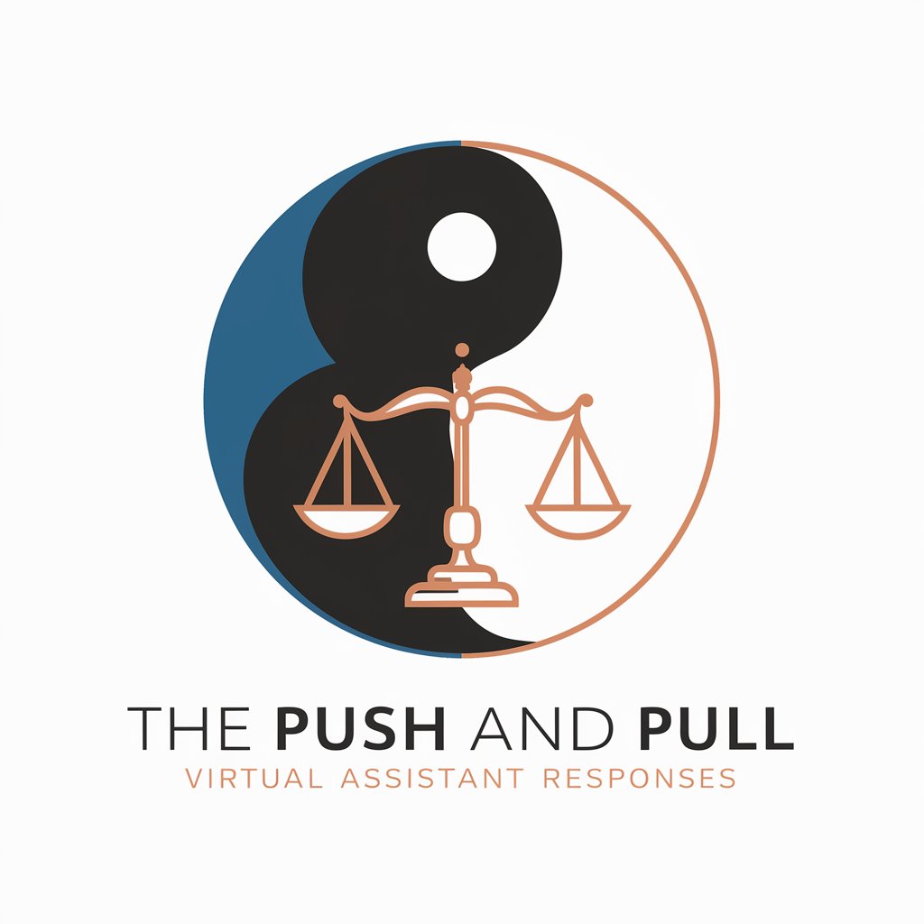 The Push And Pull meaning?