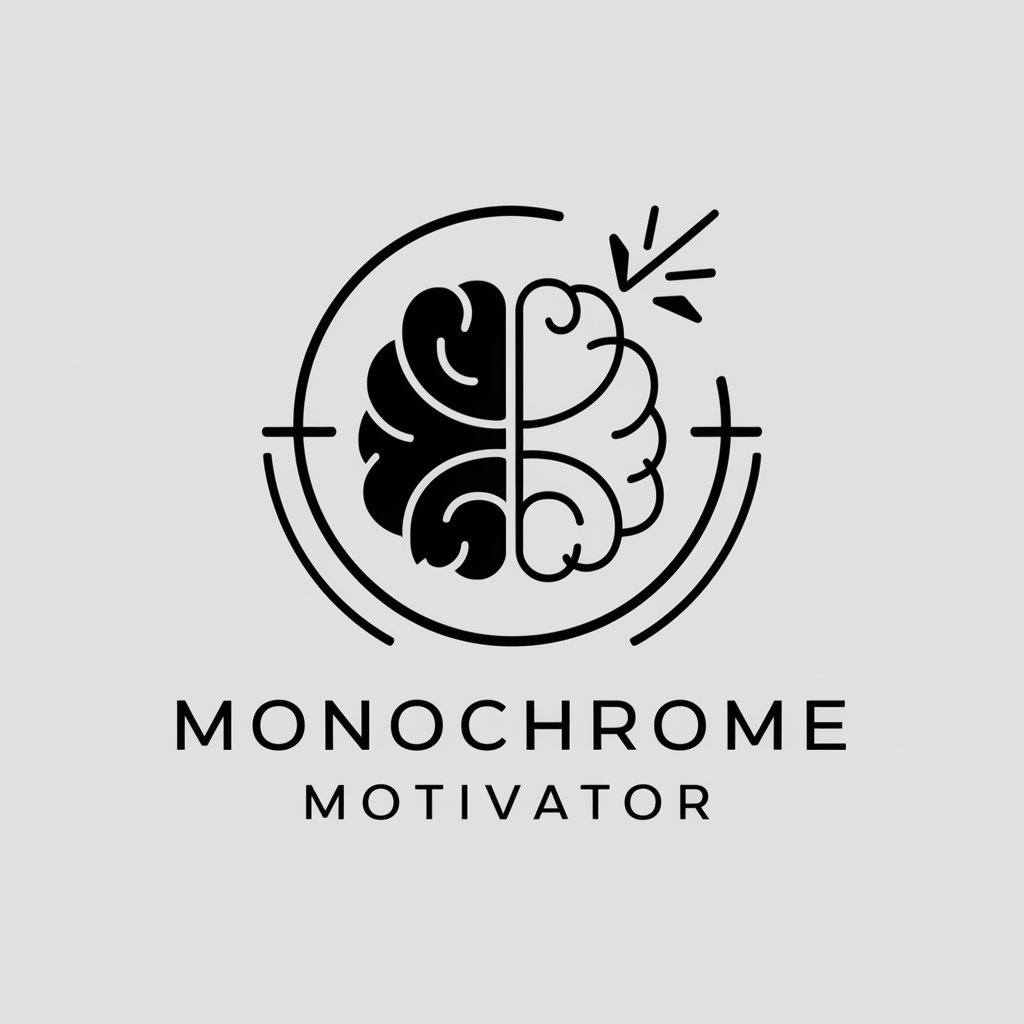 Monochrome Motivator