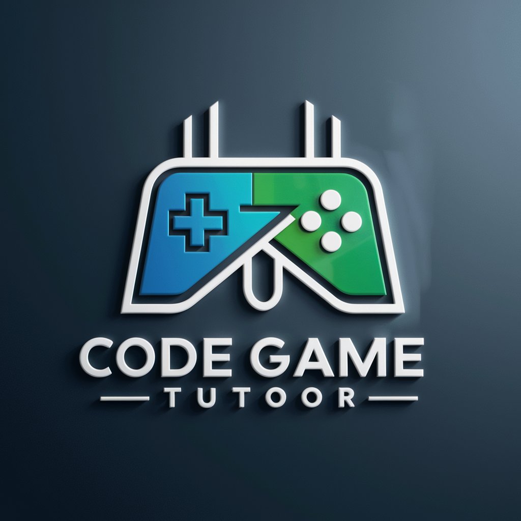 Code Game Tutor