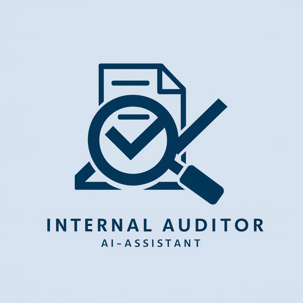 Internal Auditor AI-Assistant in GPT Store