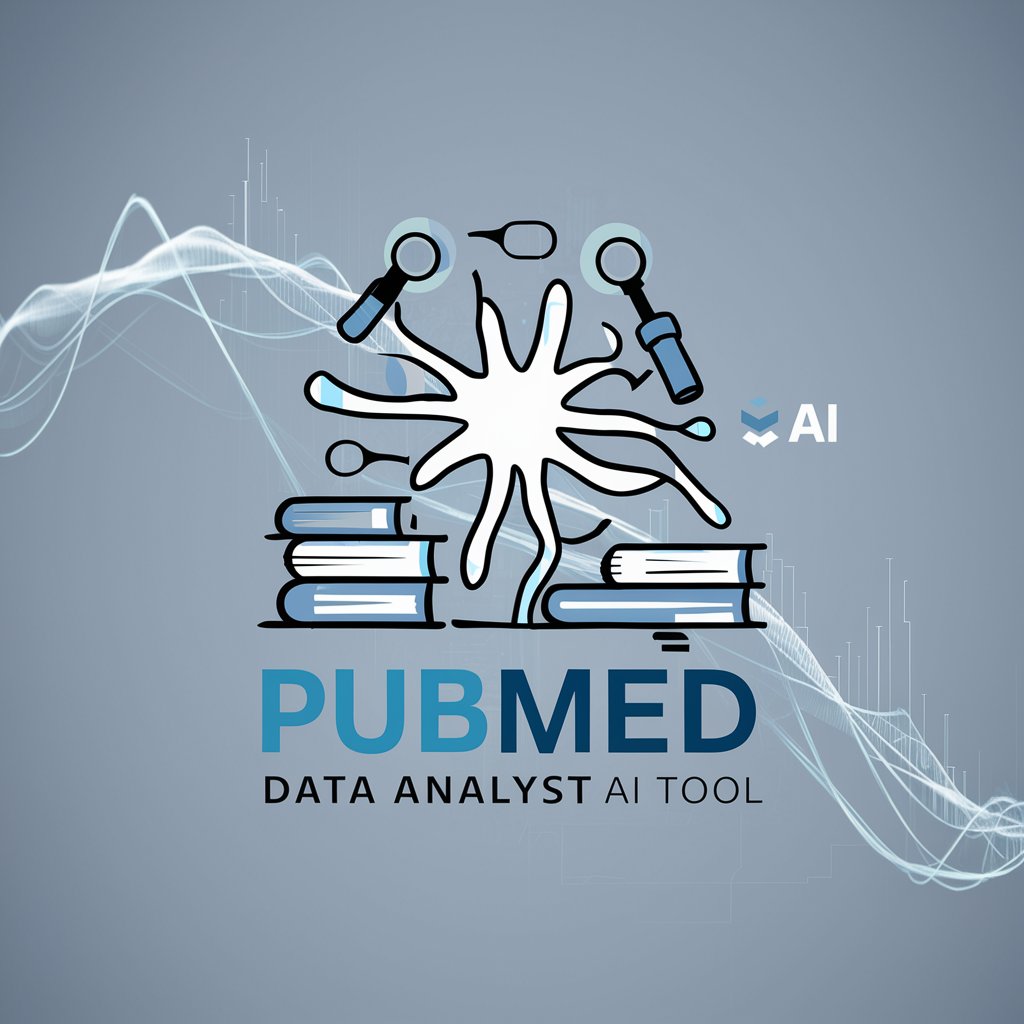 PubMed Data Analyst