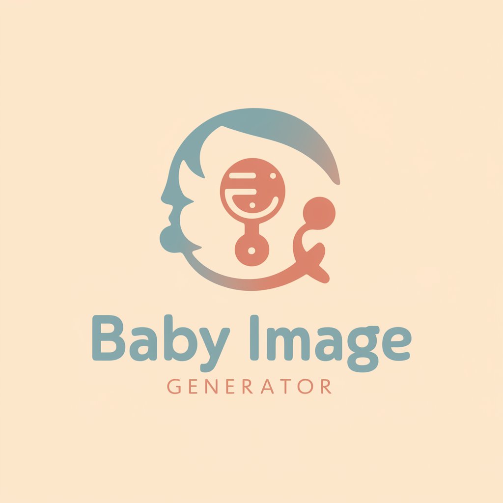 Baby Image Generator in GPT Store