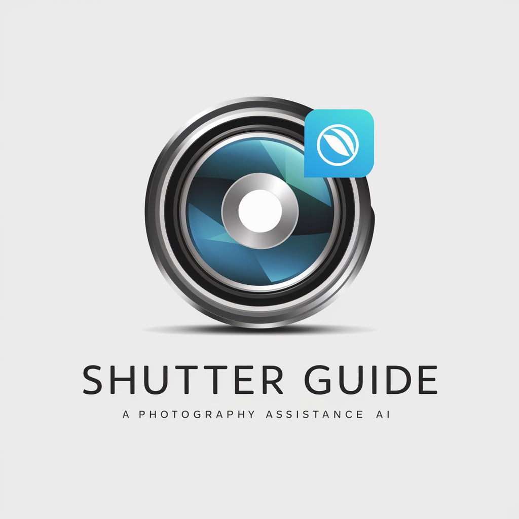 Shutter Guide in GPT Store