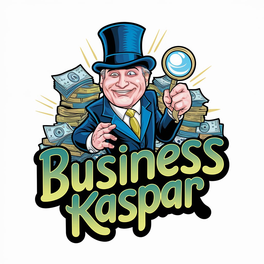 Business Kaspar