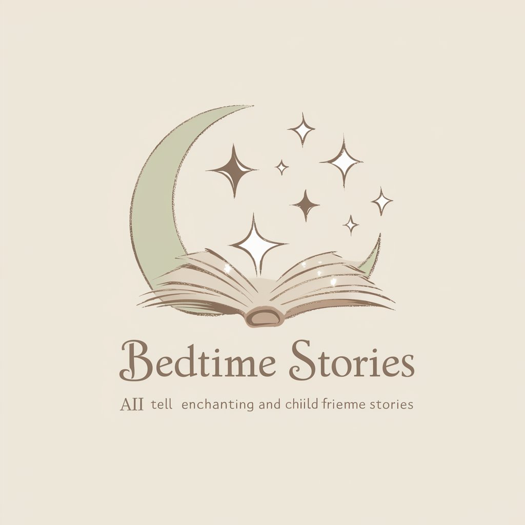 Bedtime Stories in GPT Store