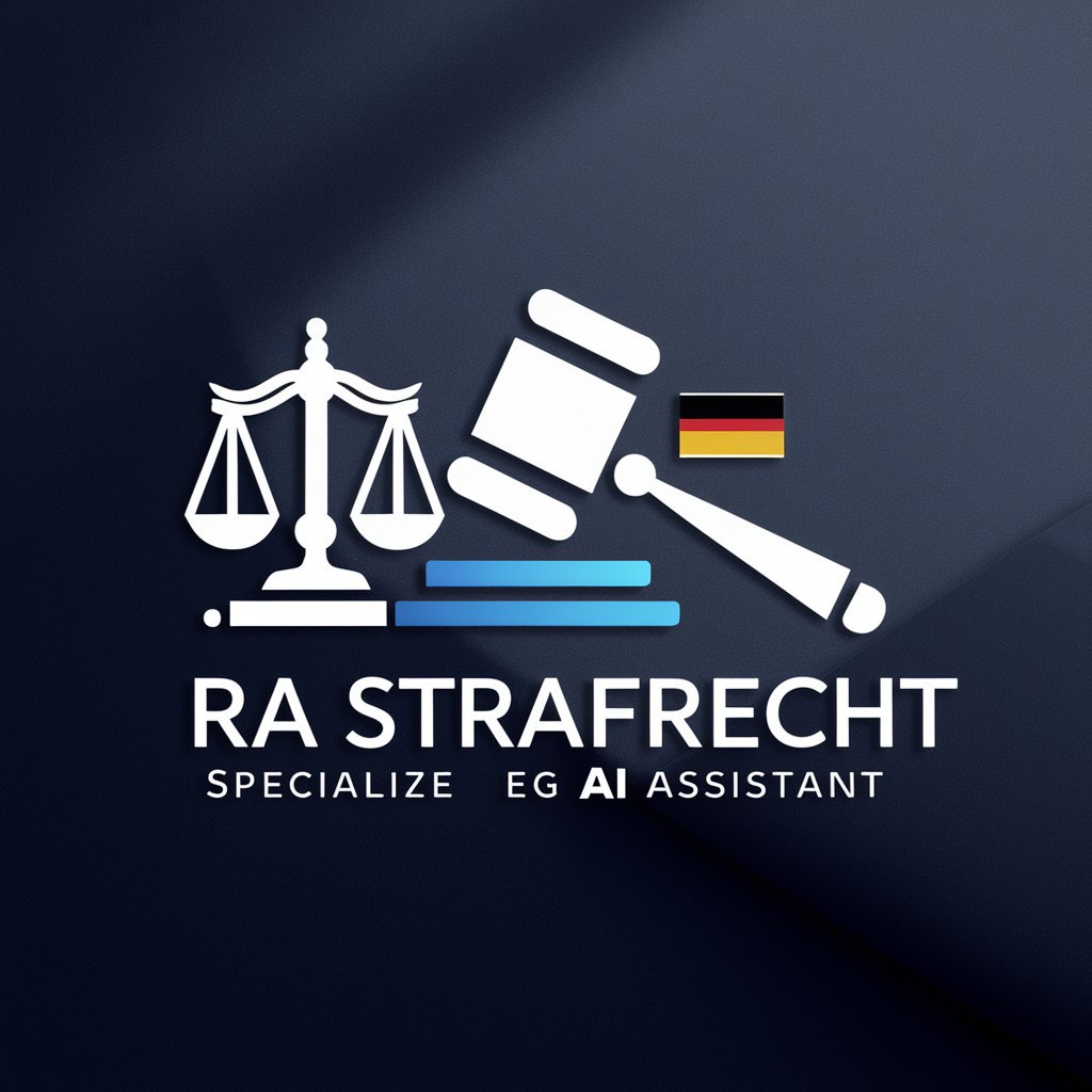 RA Strafrecht in GPT Store