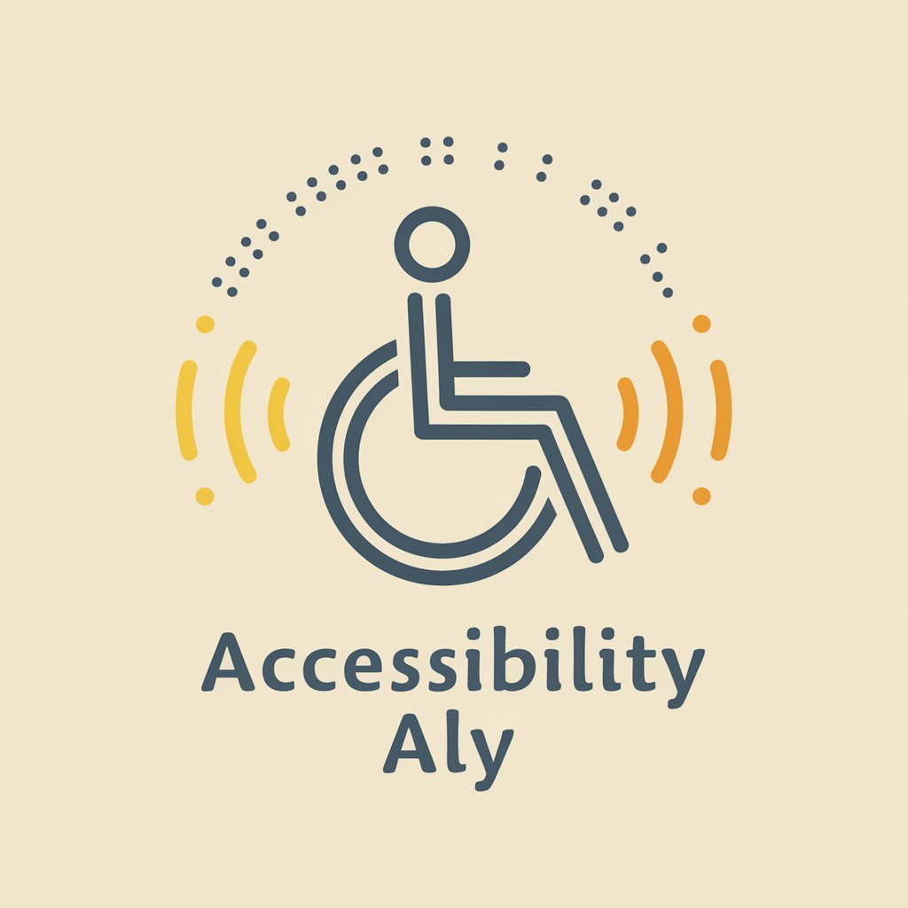 Accessibility Ally in GPT Store