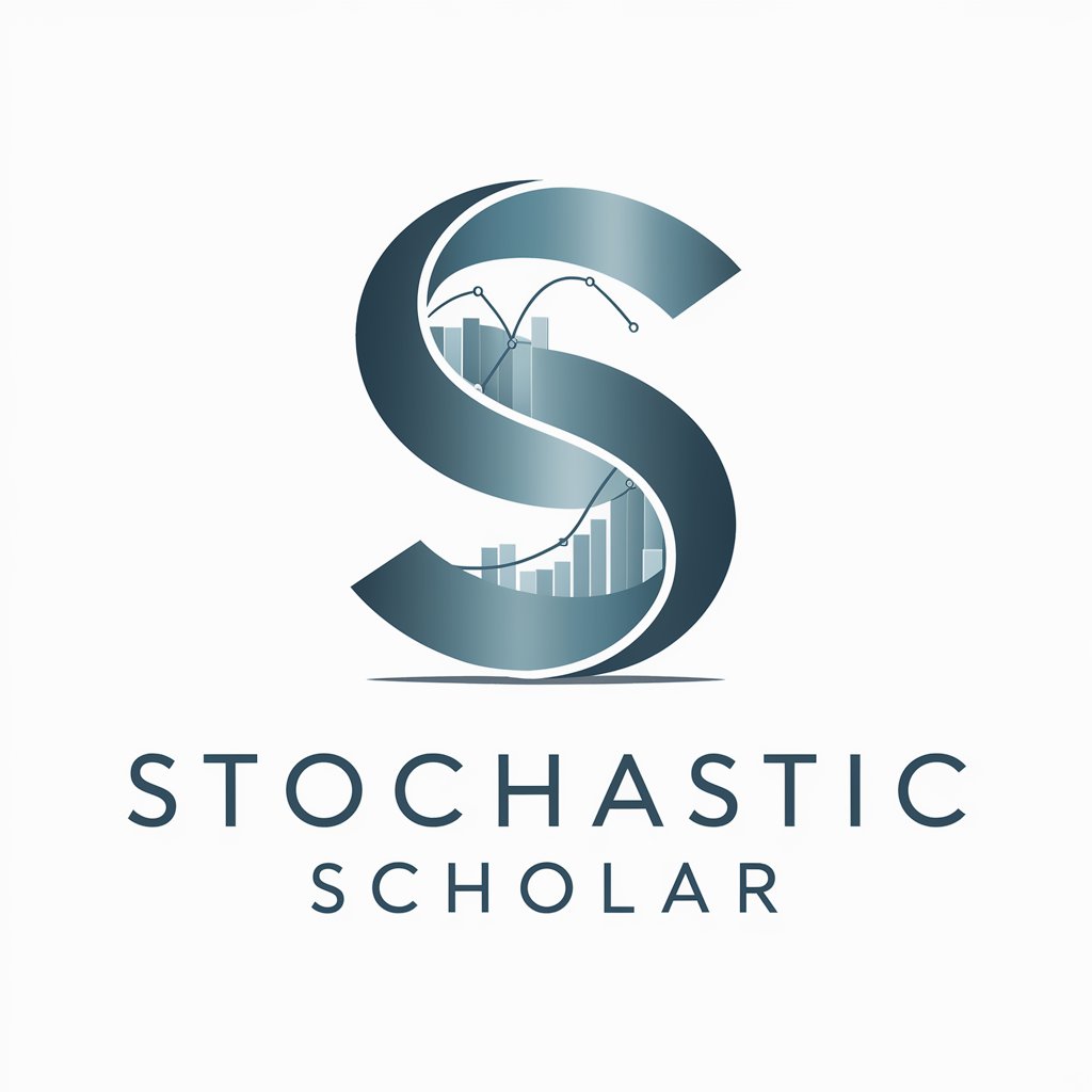 Stochastic Scholar in GPT Store