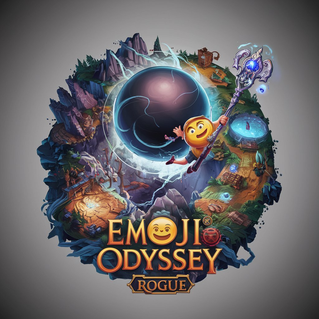 Emoji Odyssey Rogue