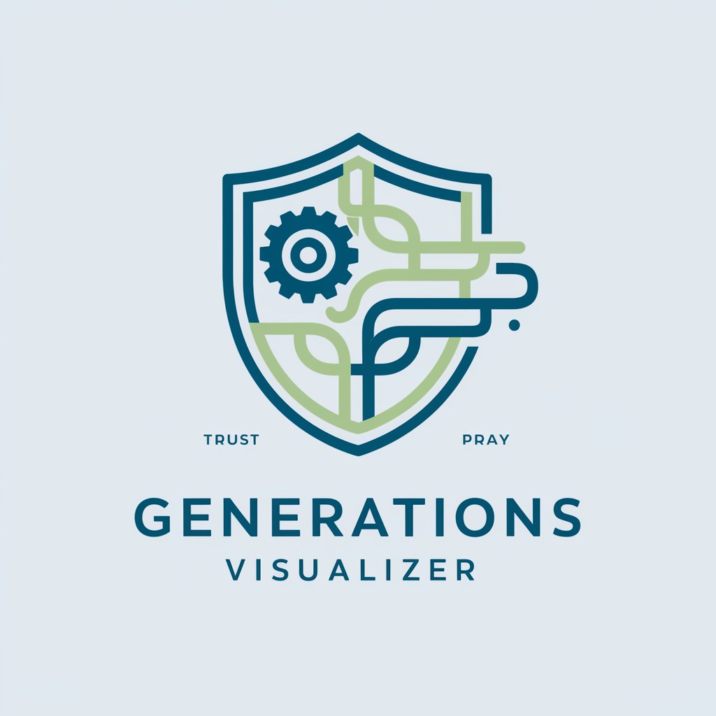 Generations Visualizer in GPT Store