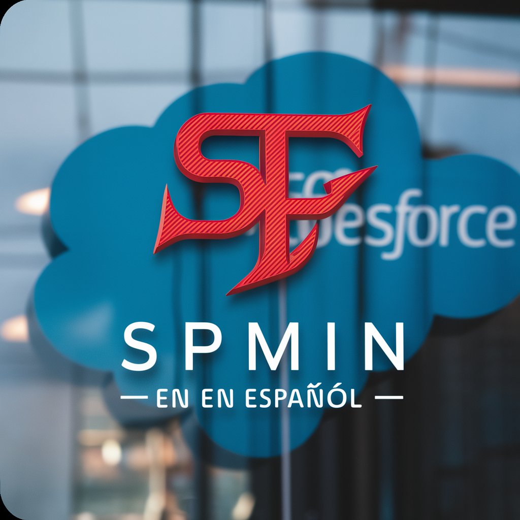 SFDC Admin en Español in GPT Store