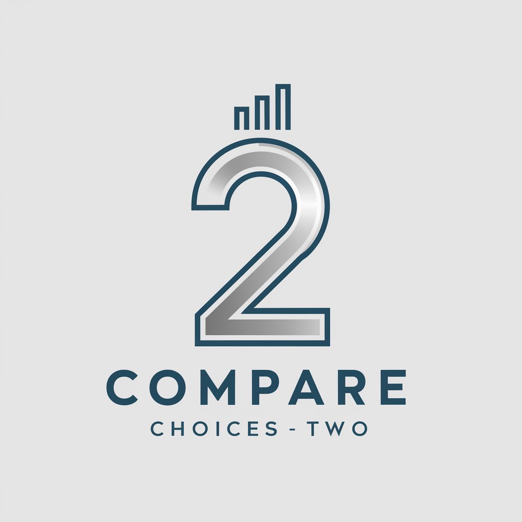 Compare Choices - Two