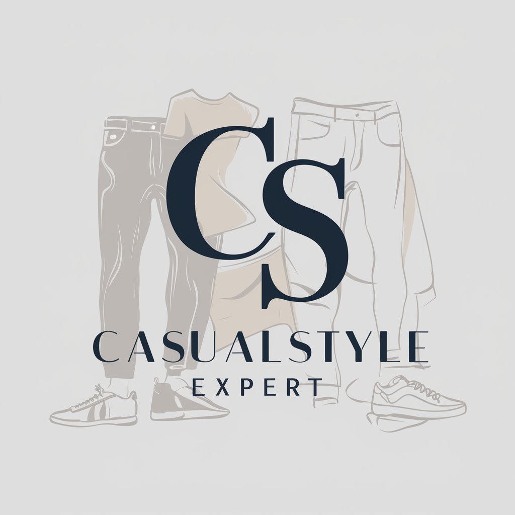 Vísteme Casual in GPT Store