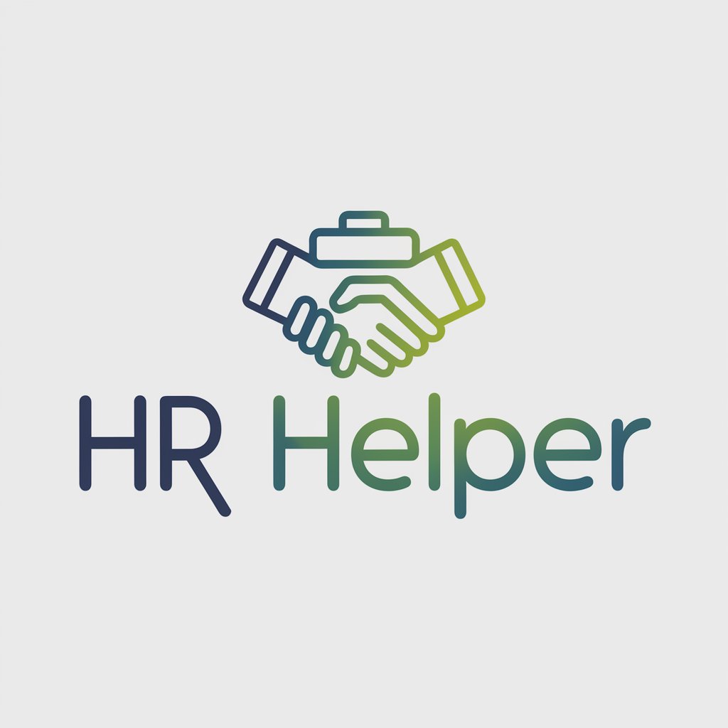 HR Helper in GPT Store