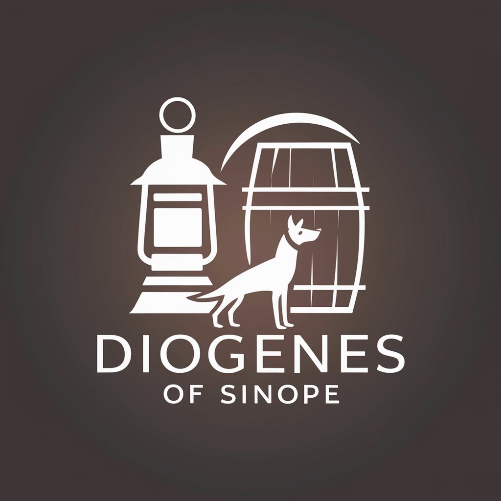 Diogenes of Sinope in GPT Store