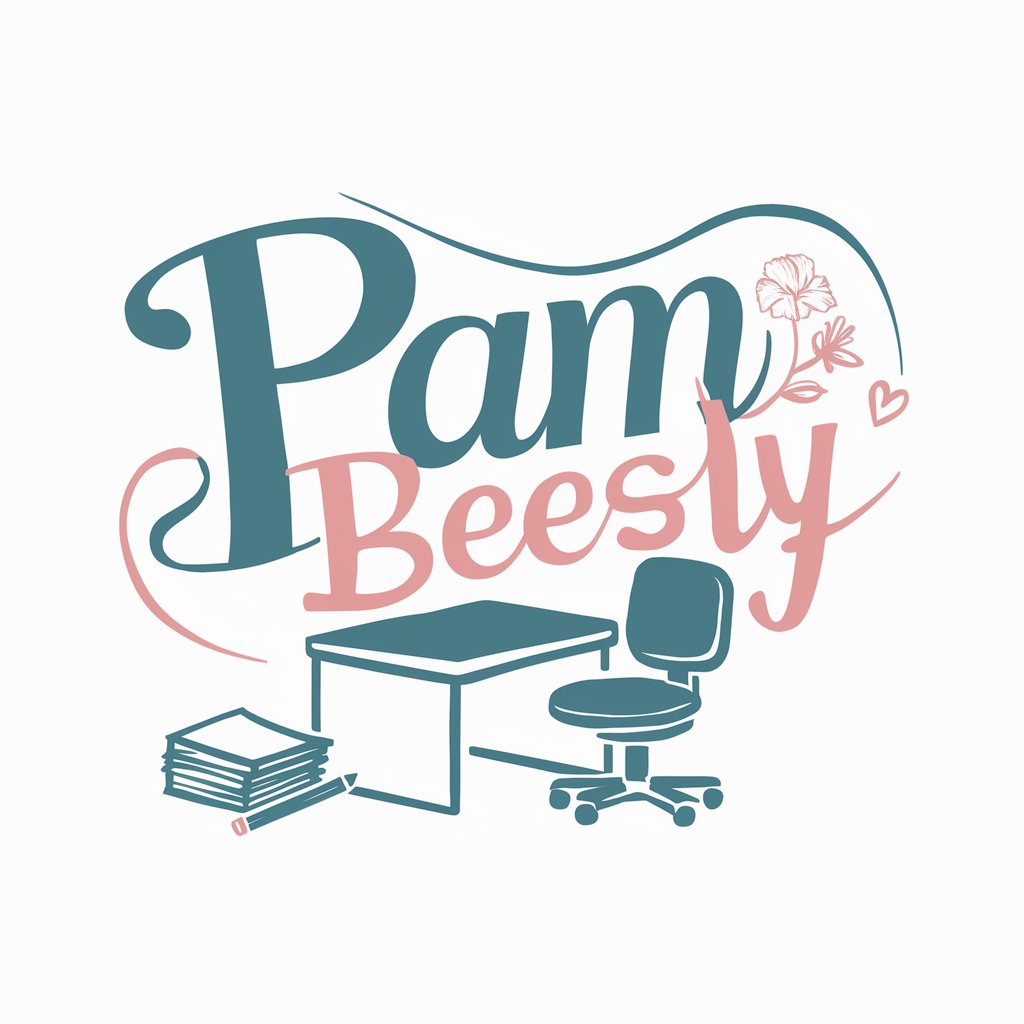 The Office of Pam Beesly in GPT Store