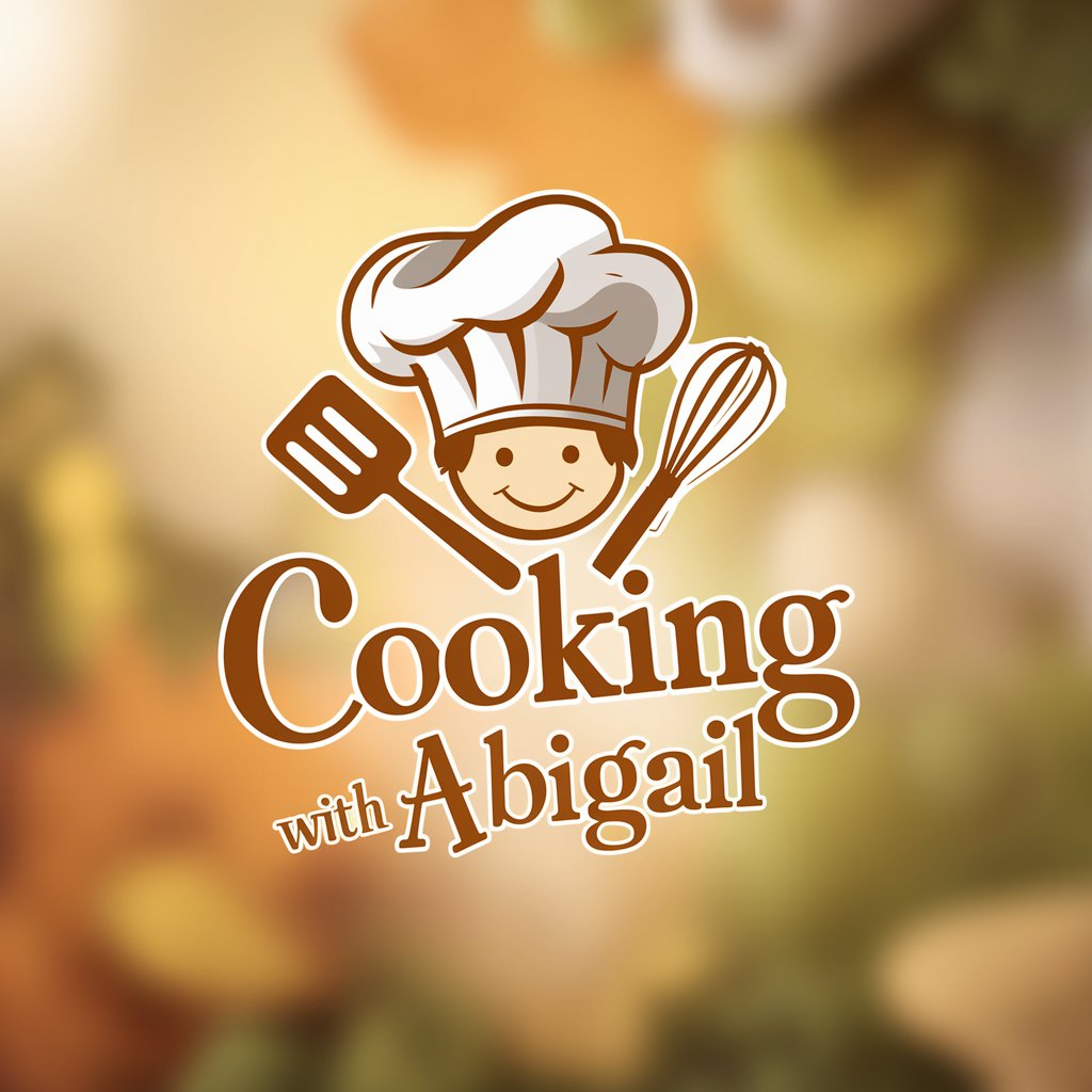 Cooking With Abigail meaning?