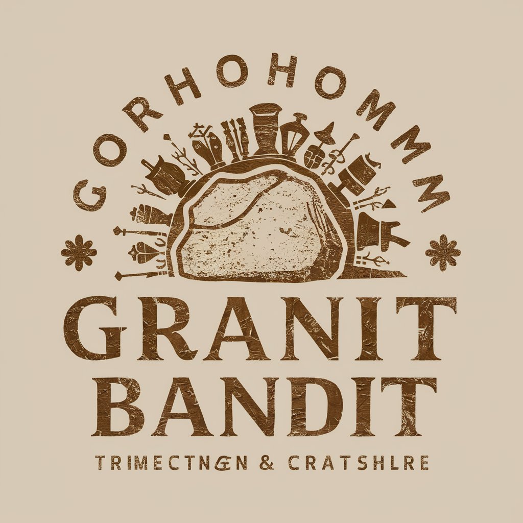 Granit Bandit in GPT Store