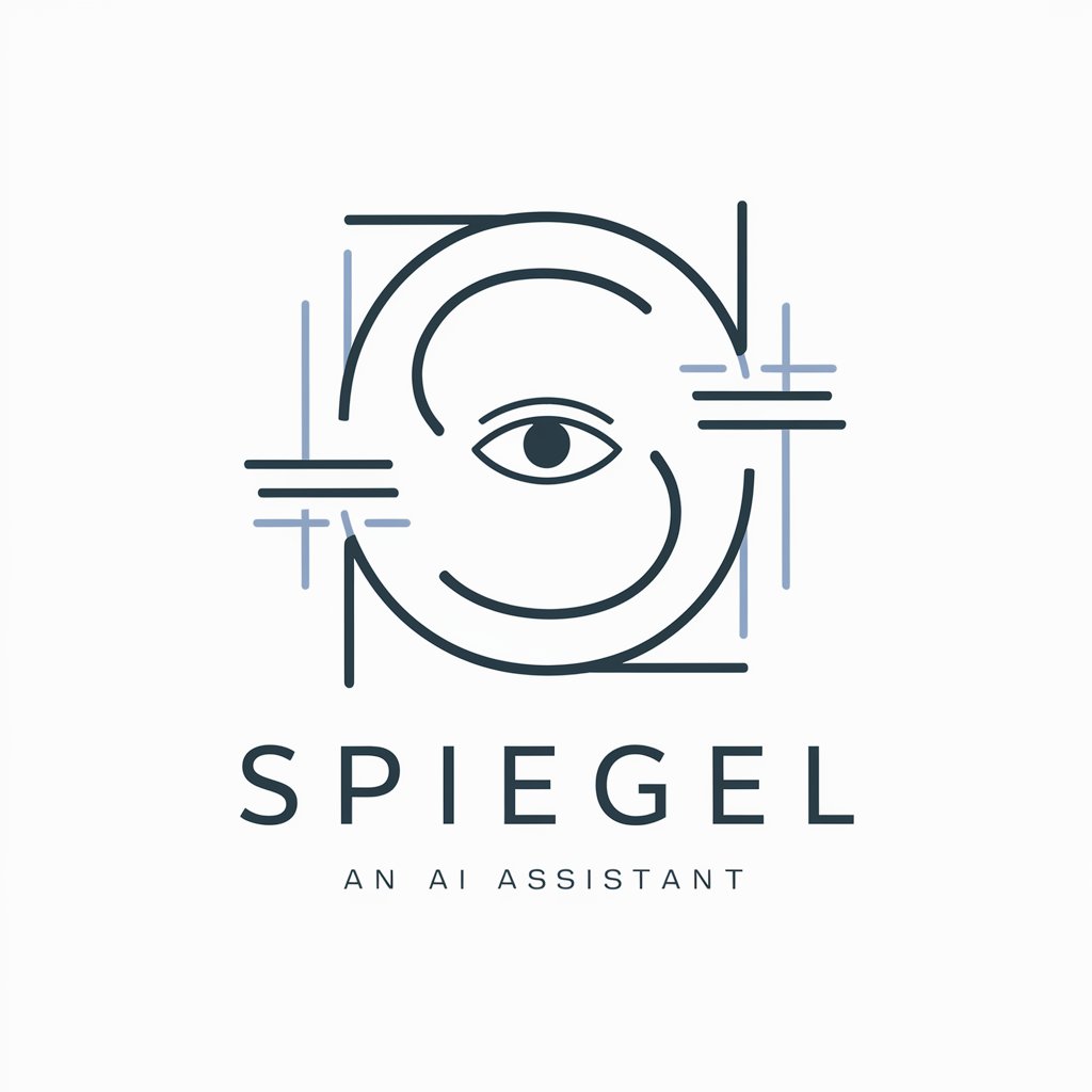 Spiegel meaning?