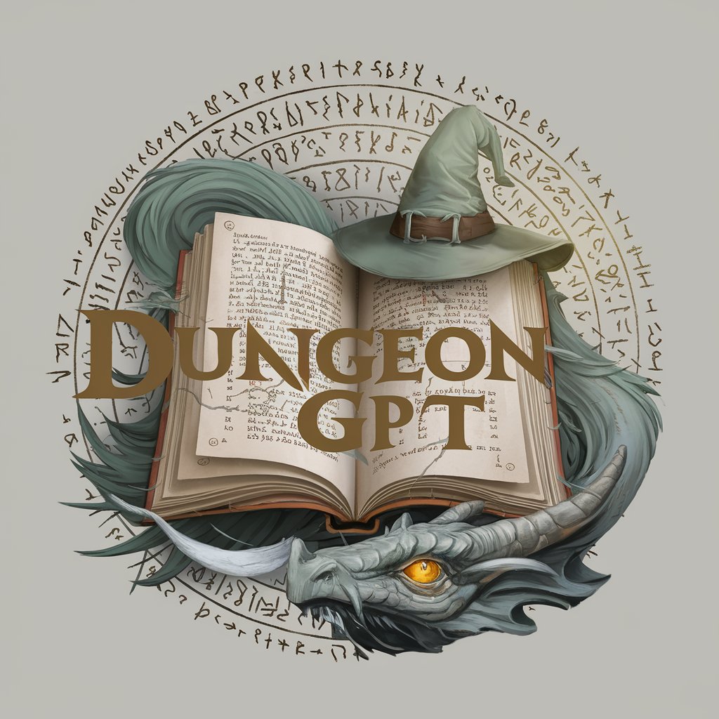 Dungeon GPT