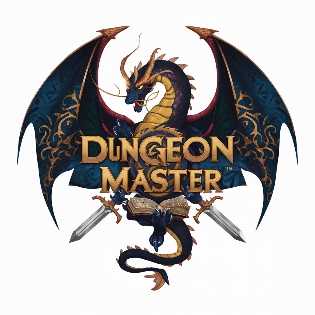 Dungeon Master in GPT Store