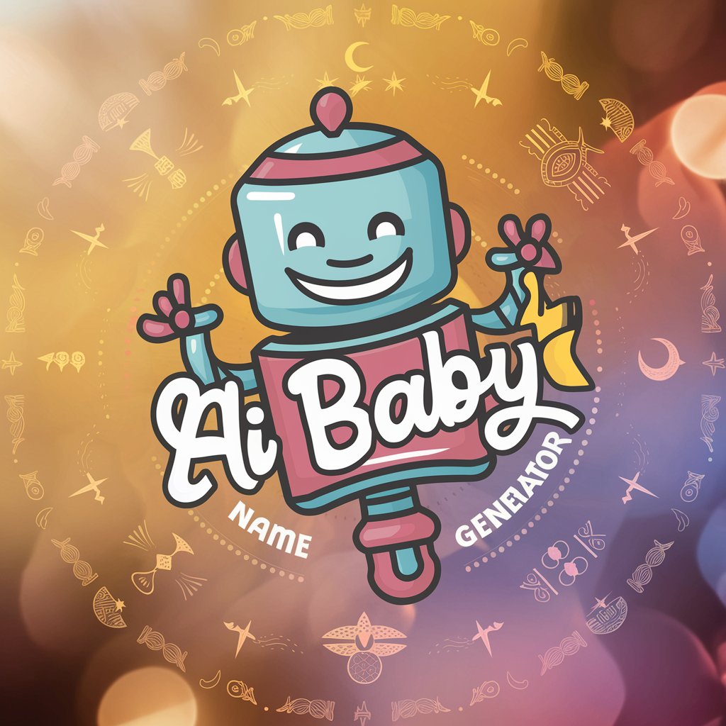 AI Baby Name Generator in GPT Store