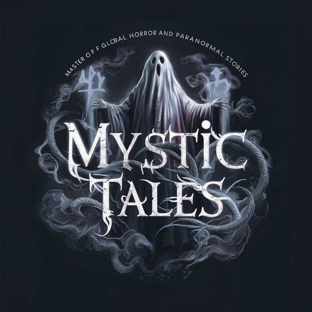 Mystic Tales in GPT Store