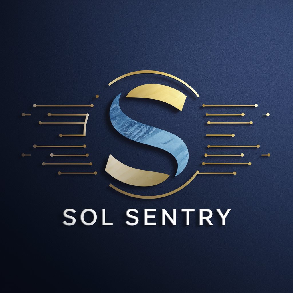 Sol Sentry in GPT Store