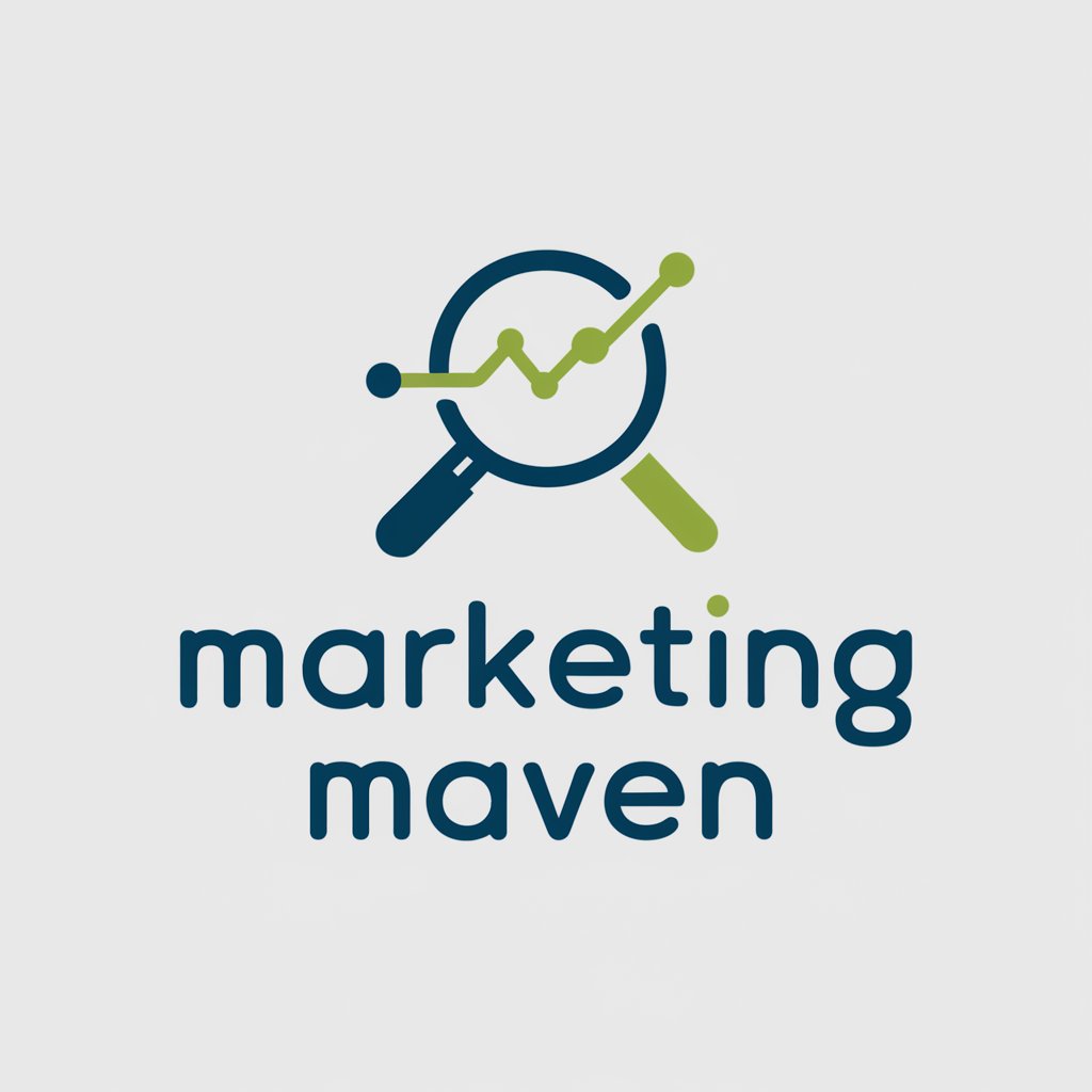 Marketing Maven in GPT Store