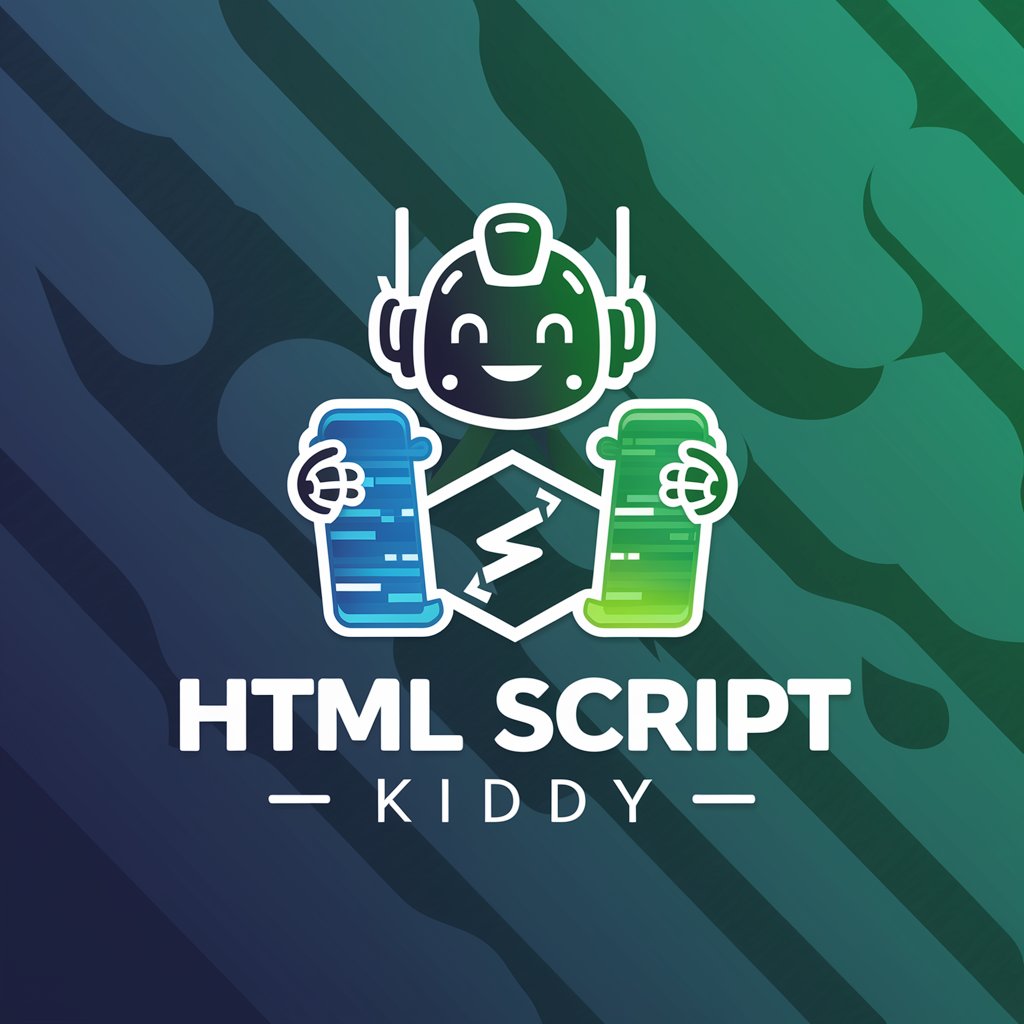 HTML Script Kiddy