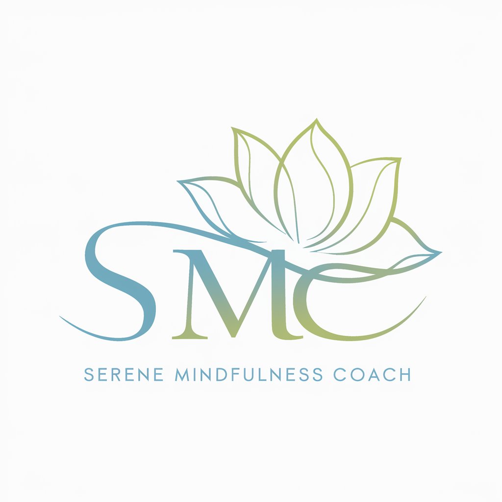 🧘‍♂️ Serene Mindfulness Coach 🌱 in GPT Store
