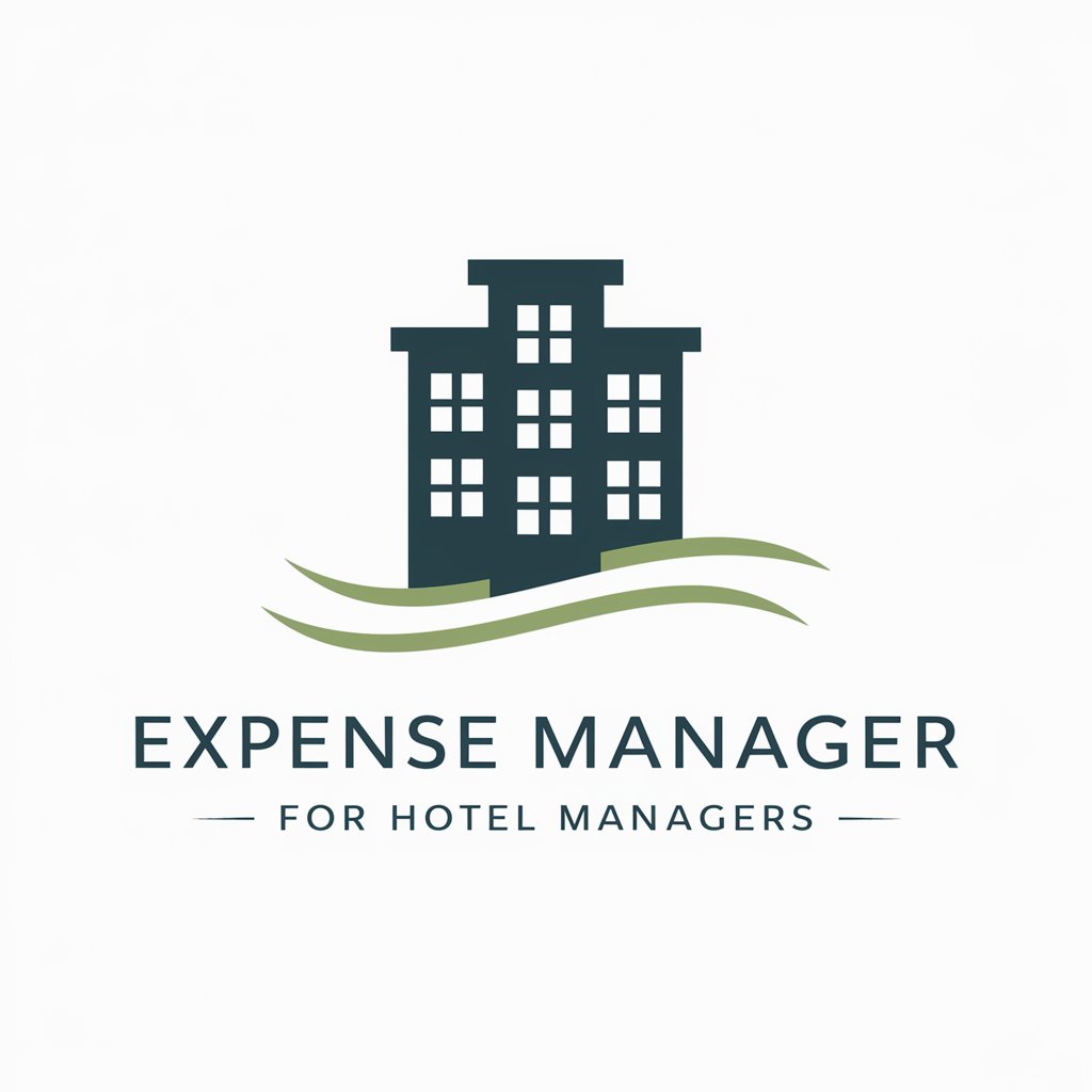 Expense Manager in GPT Store