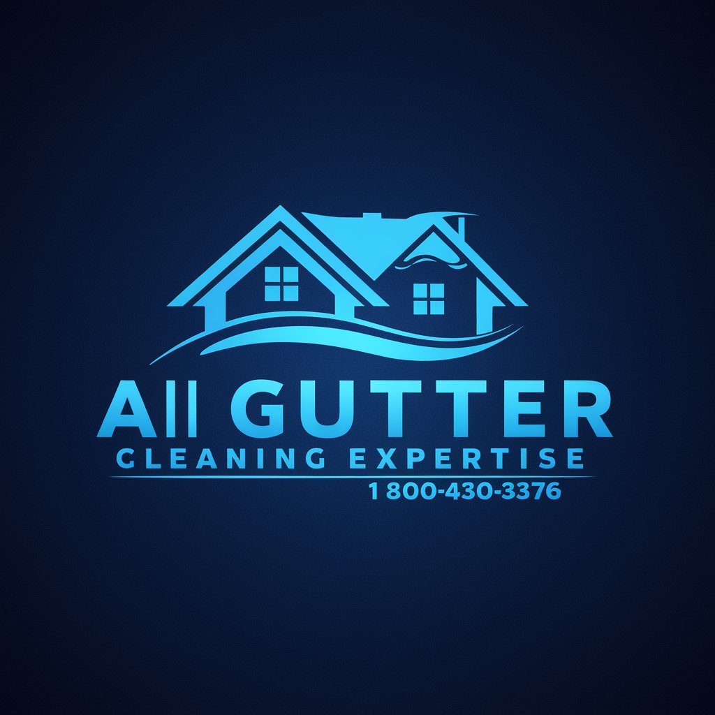 Ai Gutter Cleaning Expertise in GPT Store