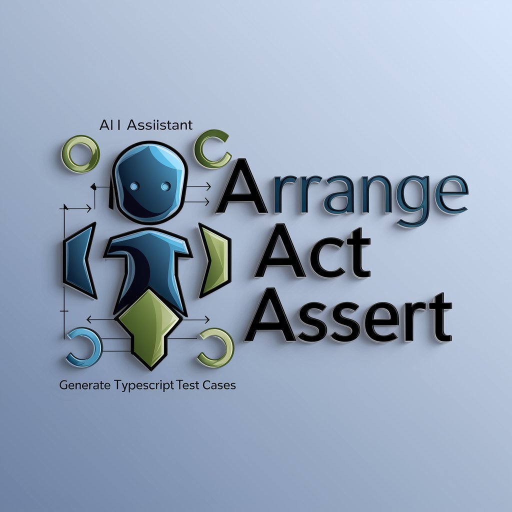 Arrange Act Assert