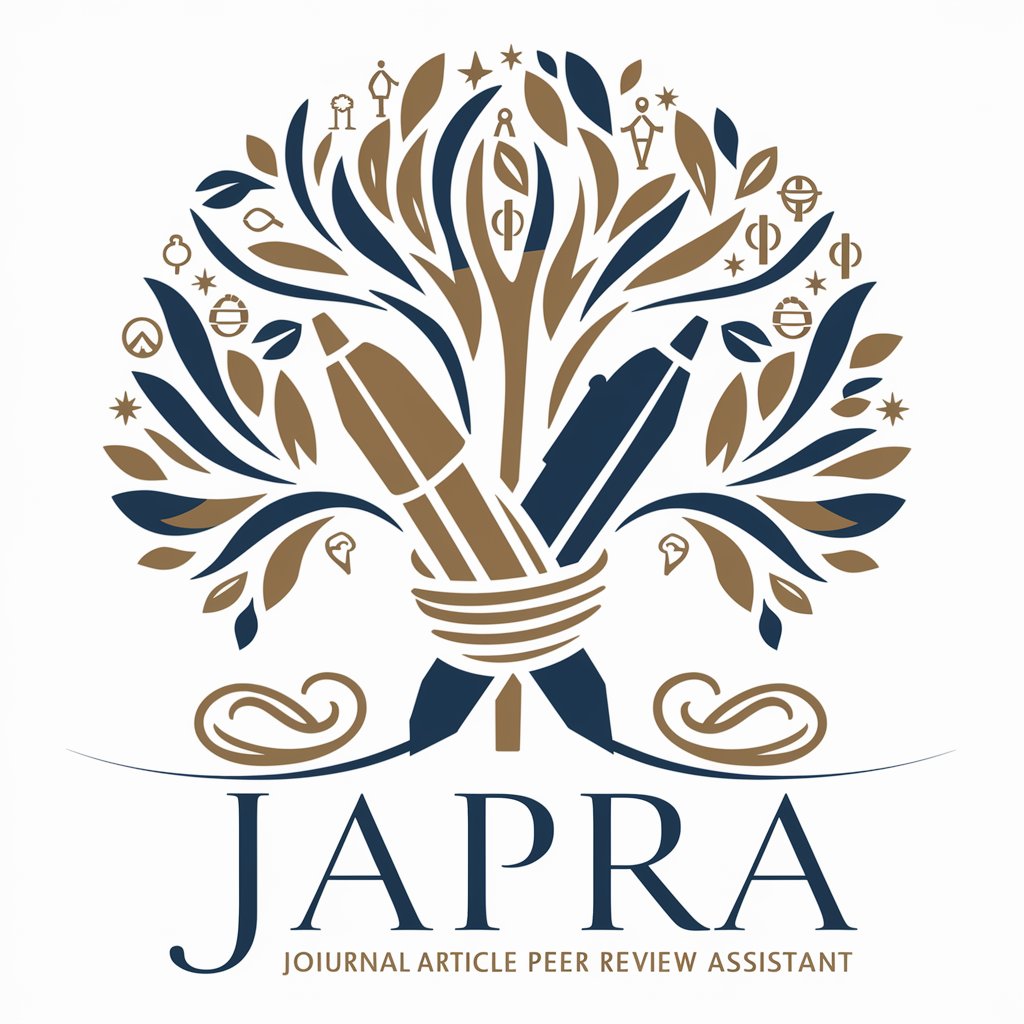 Journal Article Peer Review Assistant (JAPRA)