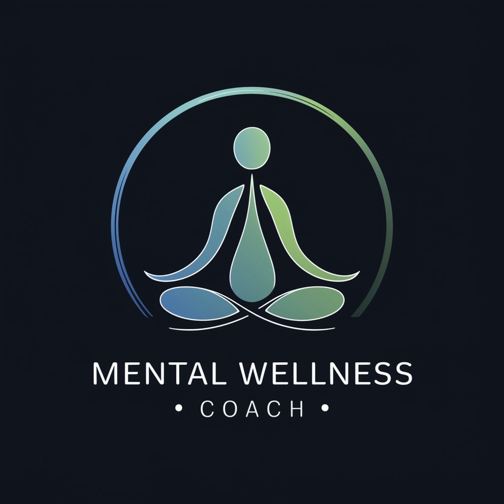 Mental Wellness Coach in GPT Store