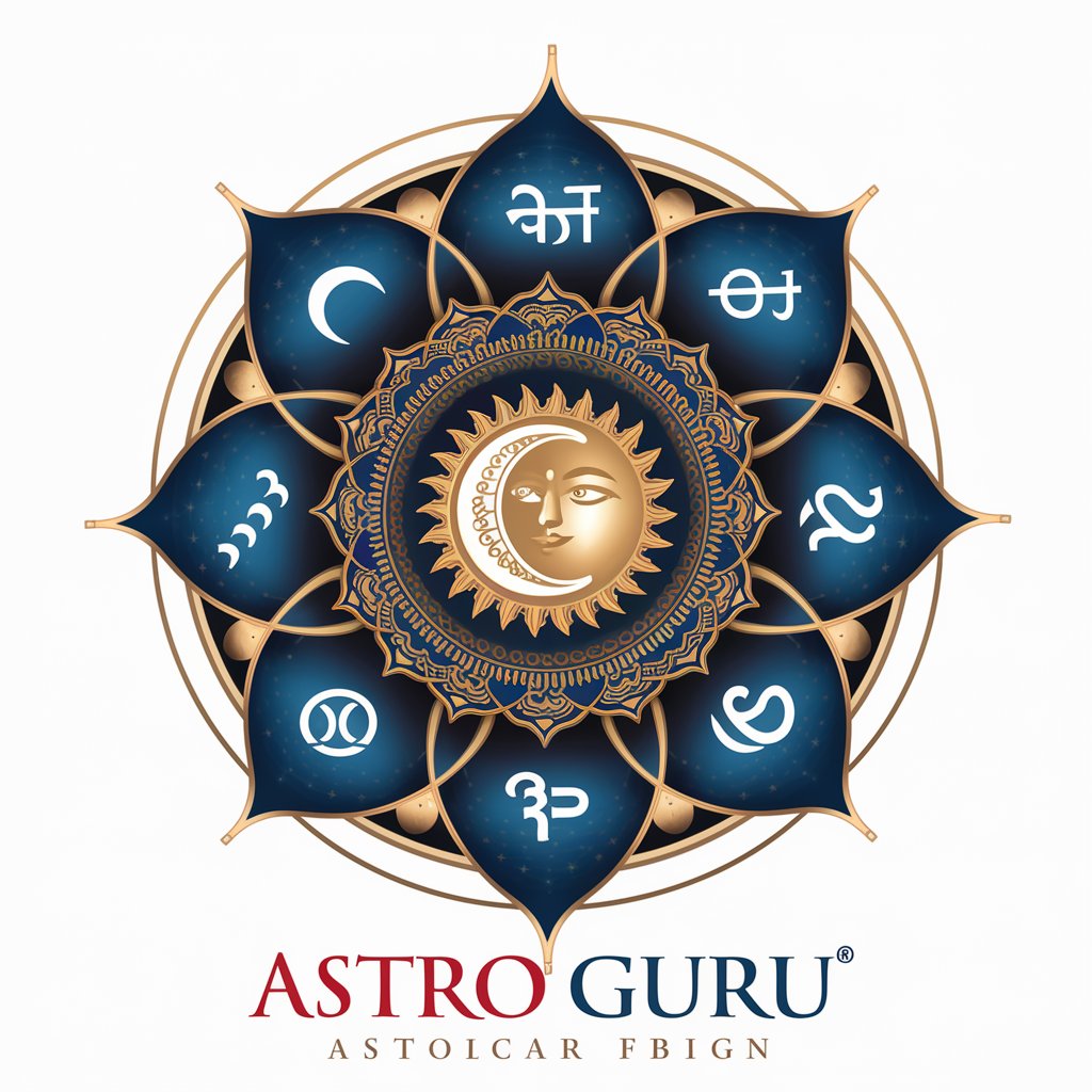 Astro Guru in GPT Store