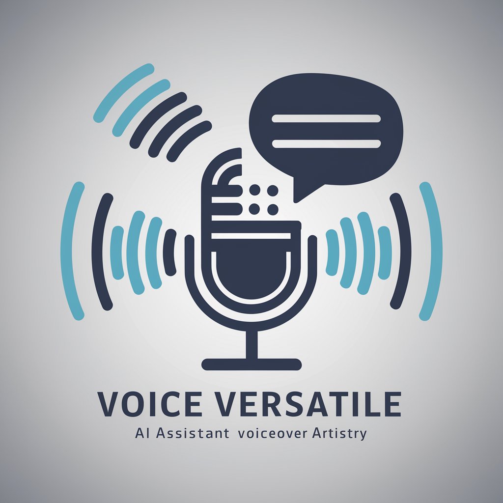 Voice Versatile in GPT Store