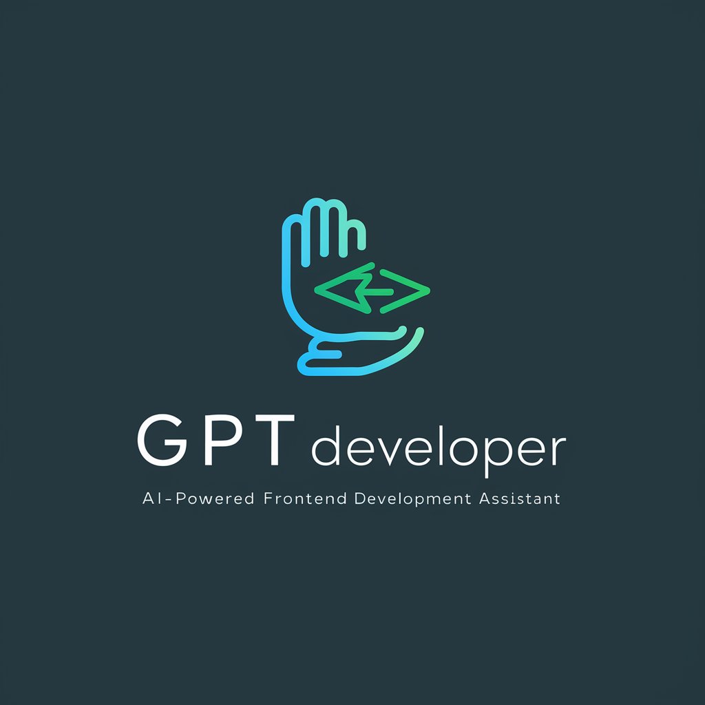 Frontend Developer in GPT Store