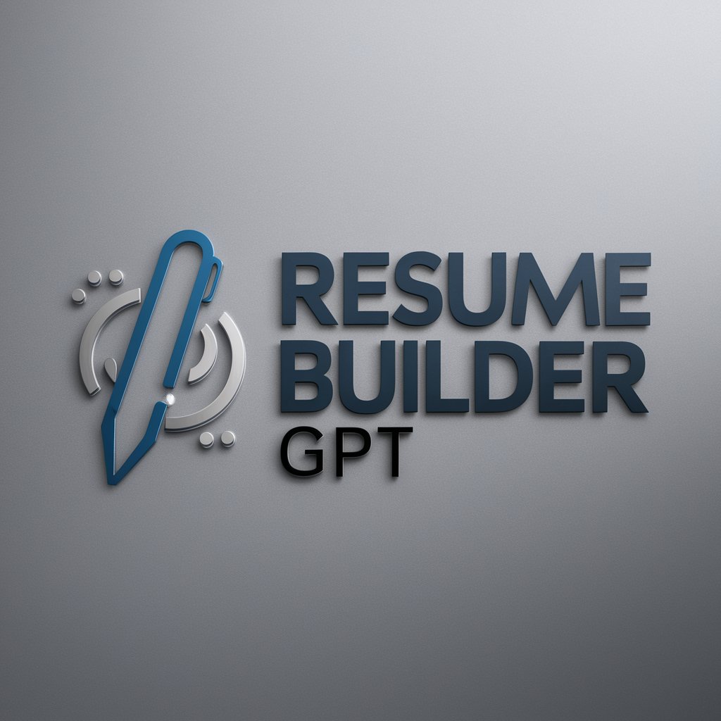 Resume Builder