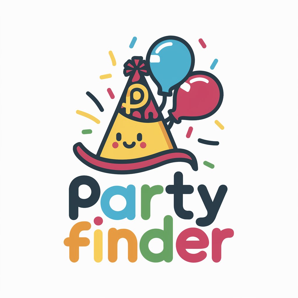 Party Finder in GPT Store