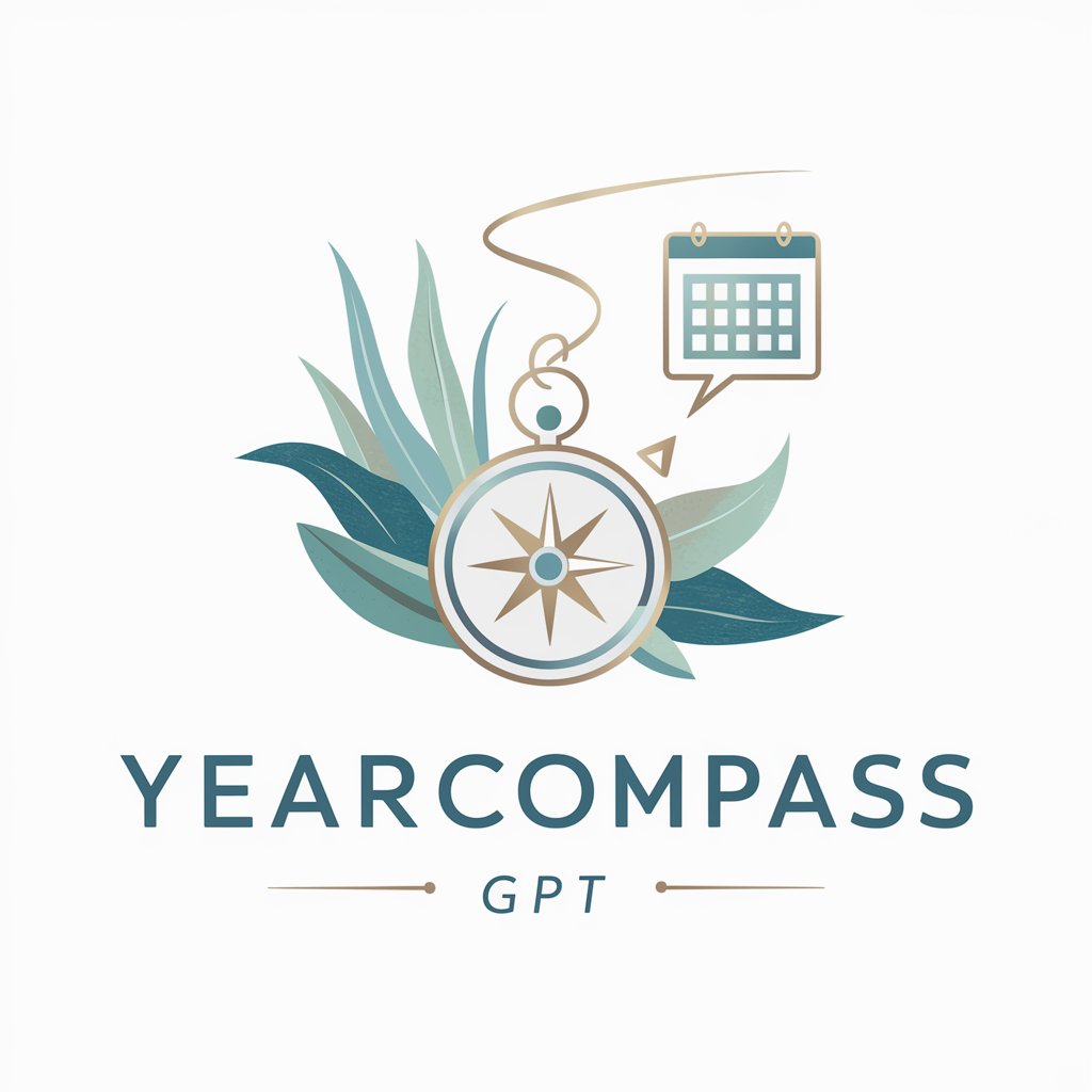 YearCompass GPT in GPT Store