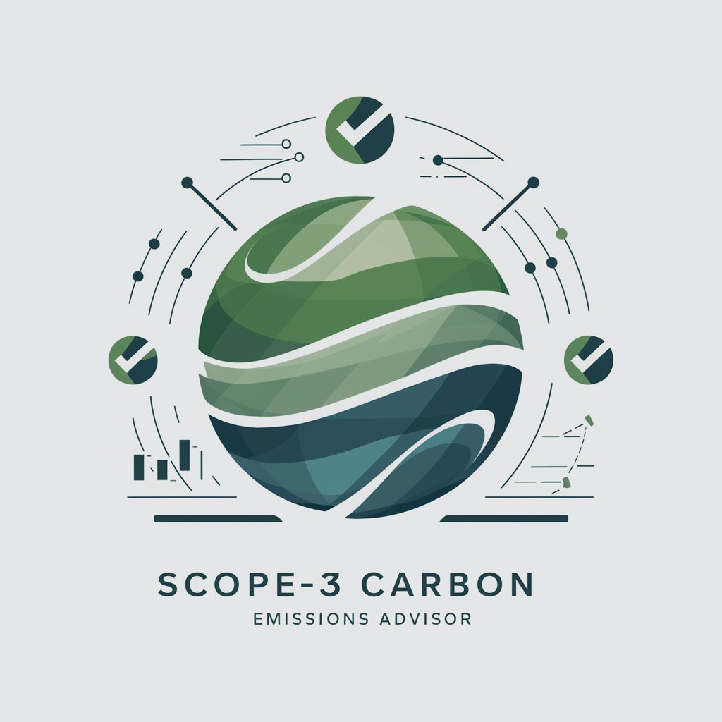 Scope-3 Carbon Emissions Advisor in GPT Store