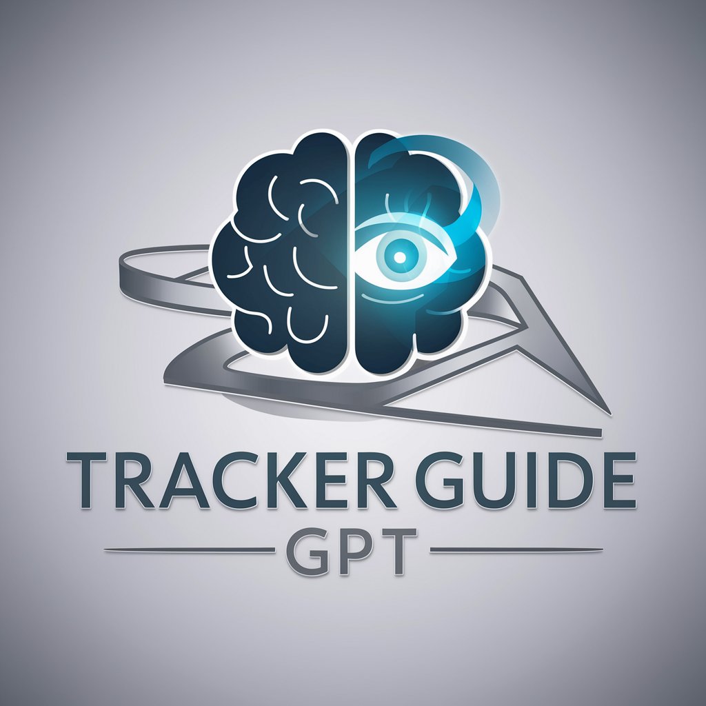 Tracker Guide GPT in GPT Store