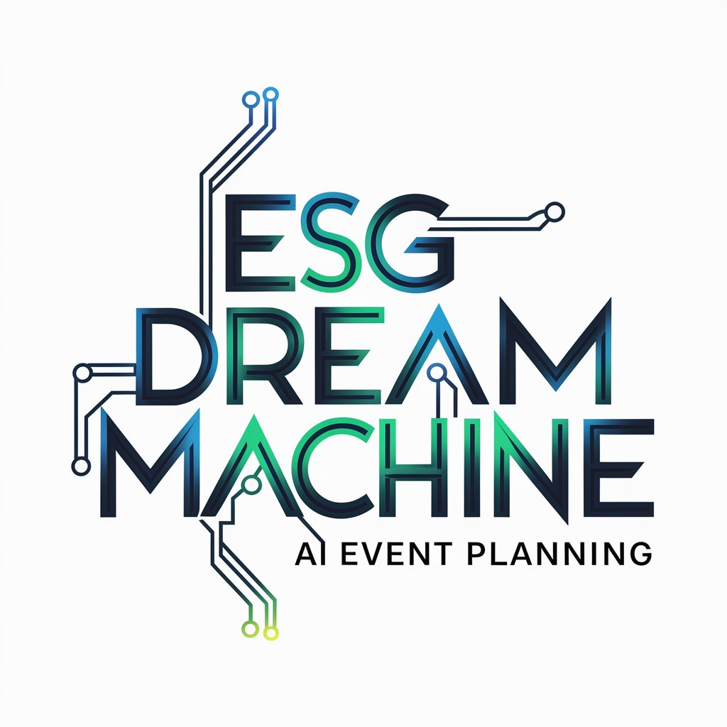 ESG Dream Machine